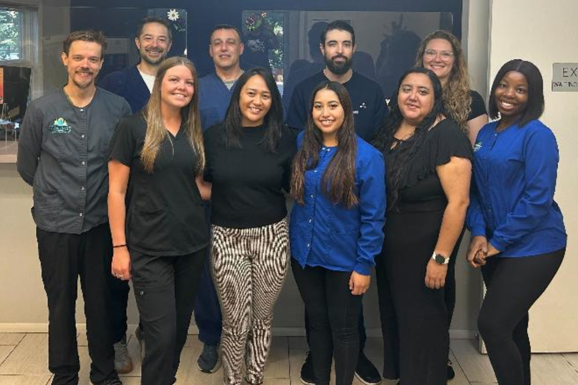 dillon dental care team