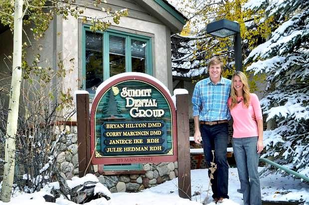  Welcome to Summit Dental Group in Dillon, CO